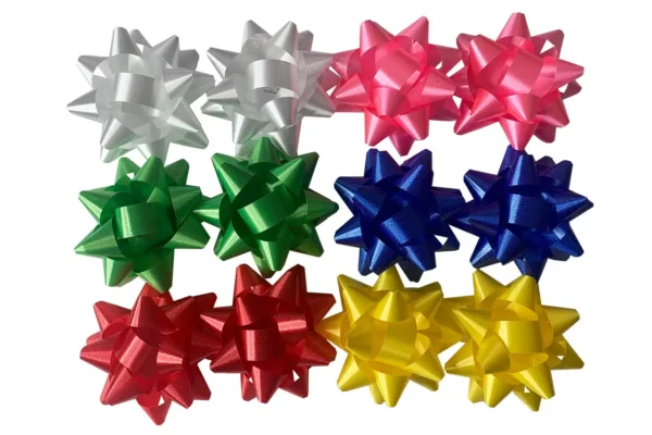 Банты для подарков: создаем эффект «вау»